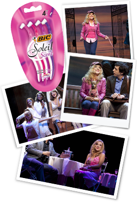 OMIGOD! WIN VIP TICKETS, LEGALLY BLONDE