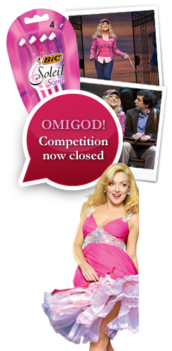 Legally Blonde - WIN VIP TICKETS